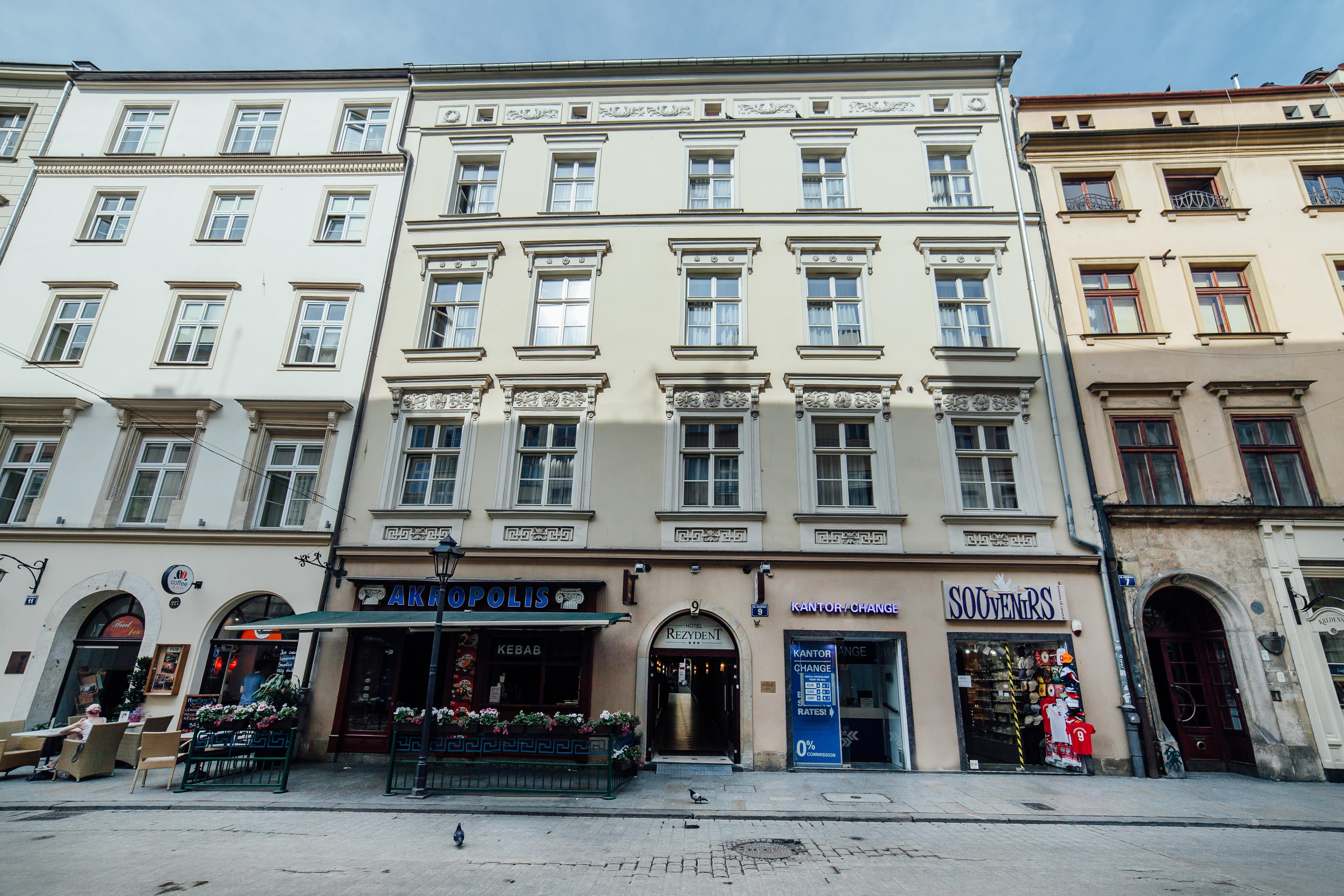 Rezydent 3* Krakow