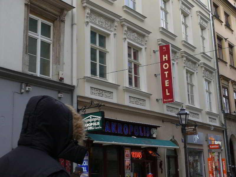 Hotel Rezydent Krakow