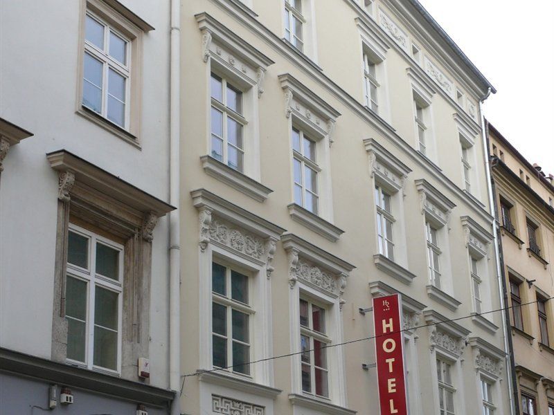 Rezydent Hotel Krakau